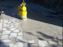 Ankara Silimci karo mozaik beton 0538 780 34 04