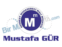 Mustafa Gür Serbest Muhasebeci Mali Müşavirlik Bürosu