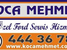Koca Mehmet Ford Cargo Kamyon Servisi