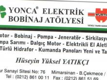 Yonca Elektrik Bobinaj