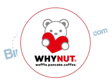 Whynut Waffle Pancake Coffee