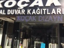 Koçak Dizayn İthal Duvar Kağıtları Satıcısı-www.kocakdizayn.com