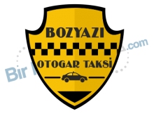 Bozyazı Otogar Taksi