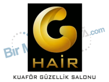 G-hair Bahçeşehir Kuaför Güzellik Salonu