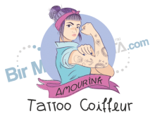 Amourink Tattoo Coiffeur