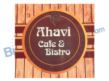 Ahavi Cafe Bistro