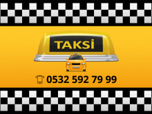 Çekmece Taksi - 532 592 79 99
