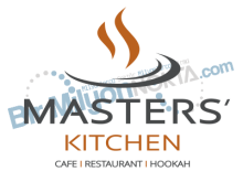 Masters' Kitchen Cafe Restaurant & Hookah