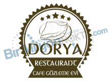 Dorya Restaurant Cafe Gözleme Evi
