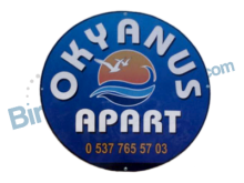 Okyanus Apart