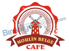 Cafe Moulin Belge