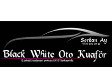 Black White Oto Kuaför
