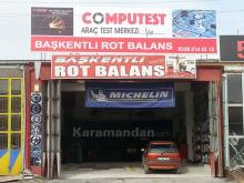 Başkentli Rot Balans Dyno Check-up Merkezi