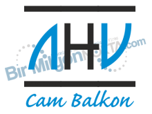 Ahv Cam Balkon