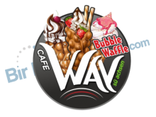 Cafe Way Bubble Waffle