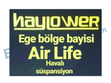 Haylower İzmir Yetkili Bayi Airlife