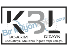 KBL Tasarım Dizayn Endüstriyel Mekanik İnşaat Yapı Ltd.şti.