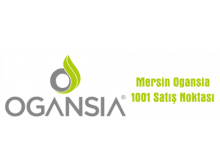 Mersin Ogansia 1001 Satış Noktası