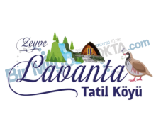 Zeyve Lavanta Tatil Köyü