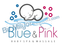 Blue & Pink Baby Spa Afyon