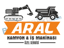 Aral Kamyon & İş Makinası Özel Servisi Elazığ