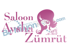 Saloon Aysha Zümrüt