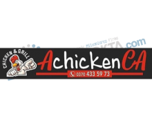 Achickenca Cafe Restaurant