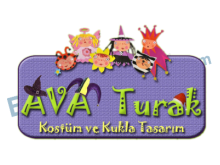 Ava Turak Kostüm
