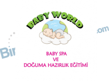 Baby World Baby Spa Ve Doğuma Hazırlık Eğitimi