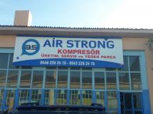 Air Strong Kompresör