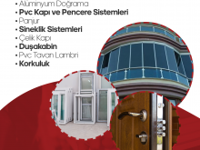 Ay Pen & Yapı - Çanakkale Cam Balkon