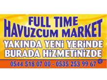 Full Time Havuzcum Market