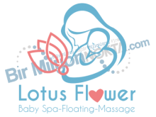 Lotus Flower Baby Spa