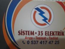 Sistem35 Elektrik