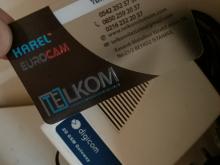 Telkom Haberleşme & Güvenlik Sistemleri