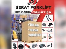 Berat Forklift