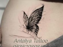 Antalyada Tattoo 05352089842 Dövme Yapımı