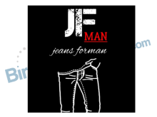 Jf Man Erkek Toptan Kot Pantolon