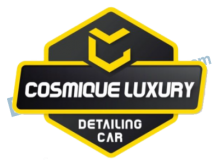 Cosmique Luxury Detailing Car