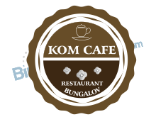Kom Cafe Restaurant Bungalov