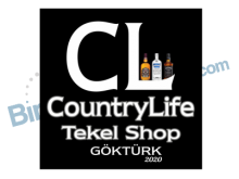 Country Lı̇fe Tekel Shop ( Göktürk Tekel Bayii )