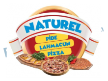 Naturel Lahmacun Pide Pizza