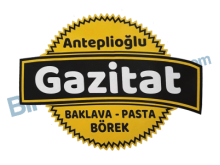 Anteplioğlu Gazitat Baklava Pasta Börek