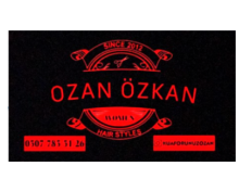 Kuaförünüz Ozan