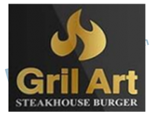 Gril Art Steak House Burger