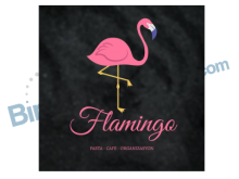 Flamingo Pasta Cafe Organizasyon