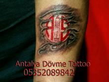 En İyi 10 Antalya Dövme (tattoo) Stüdyosu 05352089842