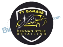 Tt Garage German Style Detailing