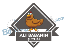 Ali Babanın Çiftliği  ( Ankara Köy Yumurtası )