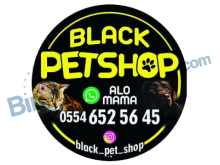 Black Pet Shop